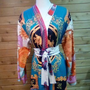 Kimono Dress